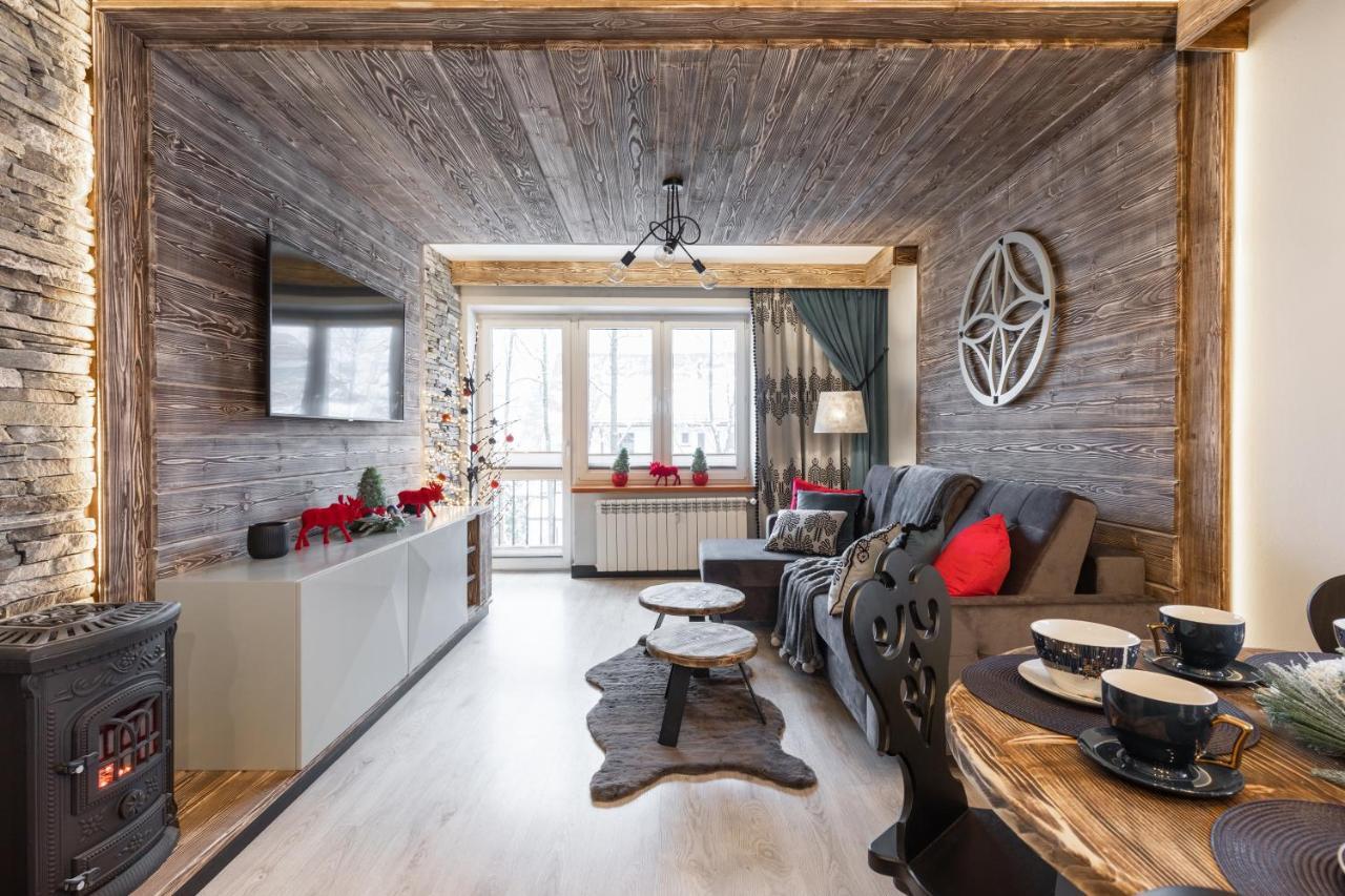 Apartament Halka Zakopane Exterior photo