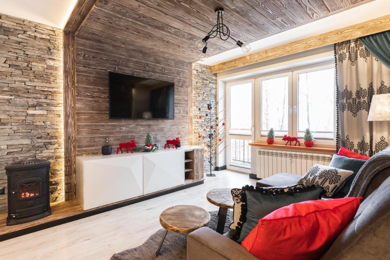Apartament Halka Zakopane Exterior photo