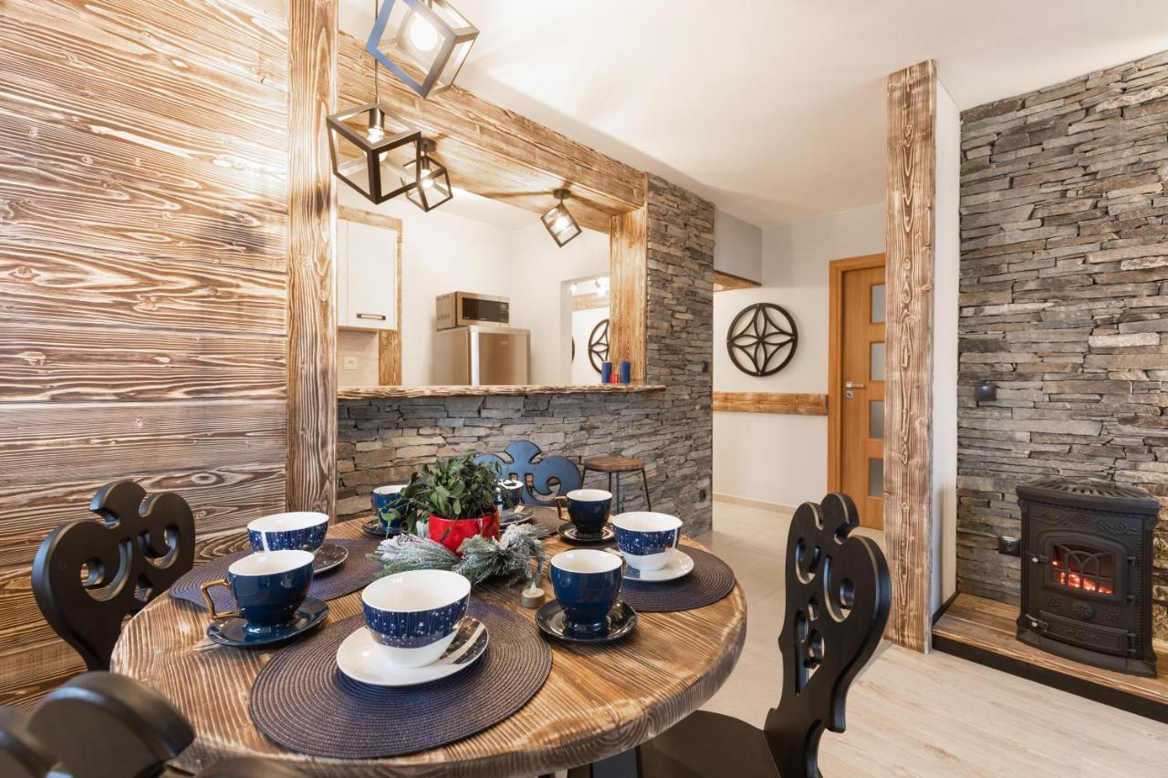 Apartament Halka Zakopane Exterior photo