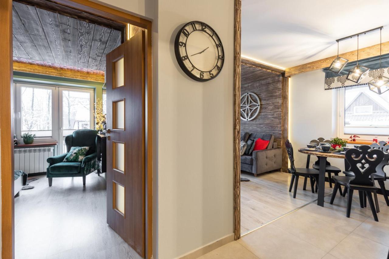 Apartament Halka Zakopane Exterior photo